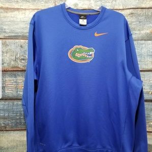Nike Florida Gators Therma-Fit Sweatshirt XL